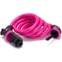 AliExpress Bicycle Lock 4 Digit Combination Code Steel Cable Security Password Cycling Bike Bike Helmet Lock Portable Cycling Code Lock