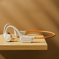 POLVCDG-Fone de ouvido Bluetooth condução óssea 32G, IPX5 impermeável, esportes, corrida, ciclismo, fone de ouvido sem fio POLVCDG-Fone de ouvido Bluetooth condução óssea 32G, IPX5 impermeável, esportes, corrida, ciclismo, fone de ouvido sem fio