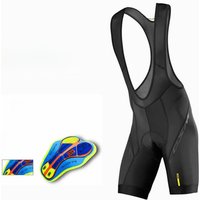AliExpress NONE Pro Cycling Bib Shorts 2025 Men Sports Team Mtb Cycling Black Bib Shorts Women's Bicycle Riding Shorts Sports Running Shorts