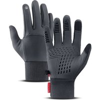 AliExpress Kyncilor Winter Gloves Men Cycling Bike Women Thermal Fleece Cold Wind Waterproof Touch Screen Bicycle Warm Outdoor Running Skiing Mitten