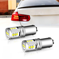360 Degrees Xenon White H21W bay9s For BMW LCI F30 3 Series 320i 328i 328d 330e 340i Backup Reverse Lights