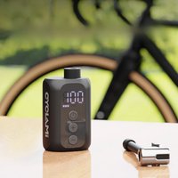 AliExpress CYCLAMI A5S MINI Electric Air Pump Road MTB Portable Fast Rechargeable Compressor Tire Inflator 100 PSI With screen