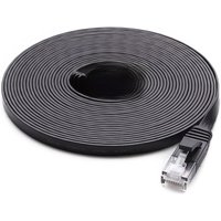 Cat6 CAT7 RJ45 Network LAN Ethernet Cable Computer UTP Patch Cord For Router 0.5m 1m 1.5m 2m 3m 5m 10m 15m 20m 25m 30m
