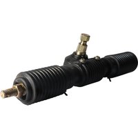 AliExpress NONE 300MM 320MM 420MM 30T Power Steering Gear Shaft Rack Pinion Assembly For DIY ATV Go Kart Buggy UTV Quad Bike Modification Parts