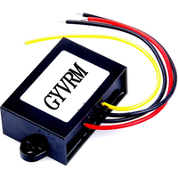 6V to 12V 1A 2A 3A 4A DC Power Converter 5V 6V 8V 10V to 12V Vehicle Power Transformer Module Booster Waterproof CE RoHS