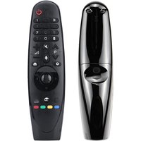 Voice Magic Remote for L.G-TV-Remote Control Replacement,AN-MR18BA with Voice Recognition and Pointer Function for All L.G TVs