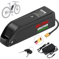 Elektrofahrrad-Akku 48V 20Ah 36V 20Ah 24Ah Varstrom 2026new HY Akku L*-G 21700 Zellenpaket 30A Smart BMS Lange Lebensdauer Original Leistungsstarker E-Bike Lithium-Akku Kleine Größe Kompakter