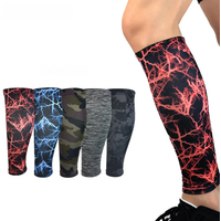 AliExpress GOMOREON 1Pcs Compression Calf Sleeves Leg Compression Socks for Shin Splints & Calf Pain Relief, Perfect for Men Women Runners Cycling