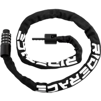 AliExpress riderace Bicycle Chain Lock Anti-Theft High Security Reinforced Bike Lock For Scooter Electric E-Bike Motorcycle Cycling Accessories