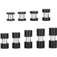 AliExpress MEROCA Rear Shock Bushing for DNM EXA FORM Bicycle Shock Absorber 22/24/26/32/42/44/50/54/56mm Absorber Suspension Bushing