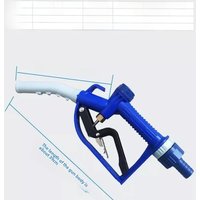 Plastic Refueling Gun Urea Refueling Gun Refueling Gun Tip 6-point Household Manual Flowmeter