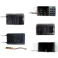Original Radiolink R6FG R6F R4FGM R8EF R7FG with Gyro 2.4GHz Receiver Used to RC4GS RC6GS T8S T8FB RC Remote Control Transmitter