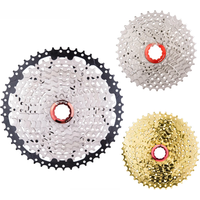AliExpress ZTTO MTB Bike 10 Speed 11-50T Cassette 10s 11-36T 11-42T 11-46T Sprocket Mountain Bicycle Freewheel 11-32T 10V K7 HG System