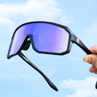 AliExpress SCVCN 2025 NEW Cycling Glasses for Men Bicycle Eyewear Mountain Bike Cycling Goggles UV400 MTB Polarized Road Sunglasses Women