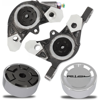 AliExpress RISK Bicycle Hydraulic Brake Caliper Piston Titanium Part MTB Road Bike Brake Piston For SHIMANO XT/XTR/SLX M8000 R7070/8070