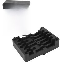 AR15 Upper Clamp Block Tool Smithing Tool Upper Receiver AR15 Tool Box Repair Box