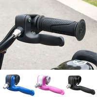 AliExpress NONE New Plastic Bike Brake Levers Bicycle Accessories Handle Accessories Brake Lever Durable Bicycle Brake Handle for Kids Bike