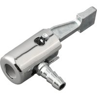 AliExpress NONE 1pc Bicycle Inflator Metal Air Pump Nozzle Replacement Head For Sclaverand Valve Tyre Tube 6MM Bike Cycling Accessories 6MM