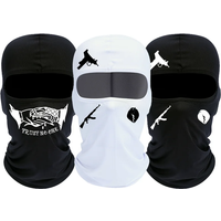 AliExpress NONE Balaclava Outdoor Cycling Cap Mask Bandana Sport Ski Running MTB Bike Bicycle Motorcycle Hood Scarf Men Gangster Mask