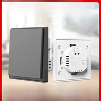Aqara Smart Wall Switch E1 ZigBee 3.0 Smart Home Wireless Key Light Switch With Neutral NO Neutral Works With Mijia Home APP