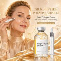 PDRN Advanced Peptide Lifting Serum Deeply Repairs Revitalizes Skin Brightens Moisturizes Collagen Anti Aging Essence Ampoule