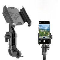 AliExpress NONE Bicycle Phone Mount 360 Degree Multi-angle Regulation for Bike/Motobike/Electric Bike/Gym Equipment/Stroller