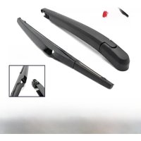 Wiper 11" Rear Wiper Blade & Arm Set Kit For Toyota Corolla Verso 2004 - 2009 Windshield Windscreen 2005 2006 2007 2008