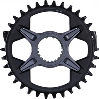 AliExpress Shimano SHIMANO DEORE M6100- Chainring for FC-M6100 SLX M7100 XT M8100 30T 32T FC-MT510 32T 34T and SM-CRM75 32 34T SM-CRM85 32 34 36T