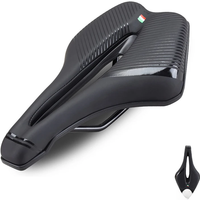 AliExpress NONE RACEWORK MTB Bicycle Saddle Road Bike Racing Ultralight Seat Hollow Gel Cycling Cushion Shock-absorbing Saddle Bicycle Parts