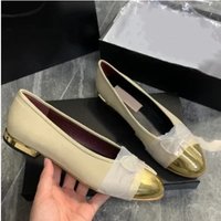 2025Spring and Autumn New Ballet Shoes Round Toe Shallow Mouth Flat Sole Single Shoe
