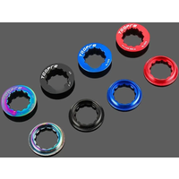 AliExpress SEKINEW Bike Cassette Mountain Bike Flywheel Lock Ring Bike Flywheel Locking Ring 11T Cassette Sprocket Cover Sprocket Locking Cover