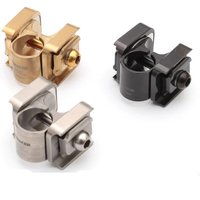 AliExpress MEROCA Folding bike Seatpost fixture titanium for brompton saddle fixed Compatible carbon steel tracks