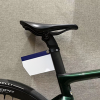 AliExpress NONE For Specialized Tarmac SL6 SL7 SL8 Seatpost Number Mount Holder Road Bicycle Cycling Plate Bracket