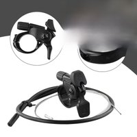 AliExpress For Sr Suntour Front Fork XCM XCR Raidon Damping Remote Lockout Handlebar Lever Lock Out Damper Cable Control Switch Assembly