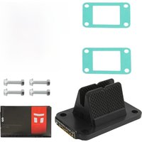 AliExpress PowerMotor Motorcycle V351B Reed Valve VForce V-Force 3 System For KTM SX 65sx 50sx Minarelli KDM AM6 LC Reed Block Motocross Dirt Bike
