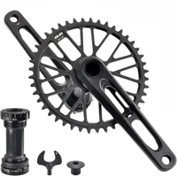 AliExpress GOLDIX CNC ROAD Cranks Arms Bicycle Crankset BSA BB92 Gravel ROAD Crank 170/175mm Chainring Crown 50-34T for Carbon Fiber Frame
