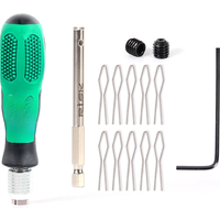 AliExpress Bike Spoke Nipple Insertion Tool Screwdriver Bicycle Spoke Cap Removal Wrench