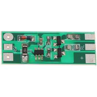 AliExpress NONE 3-12V Flashing LED Light Module Red Blue Two-color Pair Flashing Suitable For Car Model Bicycle Electric Vehicle Safety Light
