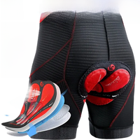 AliExpress X-TIGER Cycling Shorts Breathable Mesh Cycling Underwear Gel Pad Shockproof MTB Bike Shorts Dropshipping Bicycle Underwear
