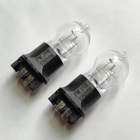 2Pcs 12V/24W PW24W Halogen Lamp For Audi A4 VW CC Golf MK7 BMW F30 3 Series Skoda Yeti Daytime Running Lights DRL Warm White