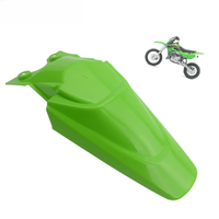 AliExpress NONE LING QI Motorcycle Rear Mudguard Fairing Body Plastic Cover Kit Set Fender For KLX110 Motocross Dirt Bike Pit Bike KX65