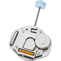 Genuine Quartz Watch Movement With Stem For For RONDA 762 Watch Accessories Replacement Repair Parts 2.5mm Thickness Movement