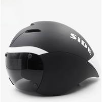 AliExpress wildside Wildside Race TT Biycle Helmet 4 lens Goggles Triathlon Tri Aero Helmet Road Timetrial Cycling Helmet Casco Ciclismo Accessories