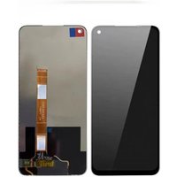 6.5"OEM for Oppo A73 CPH2161 LCD Display with Frame Replacement+Touch Screen Digitizer,For Realme 7 5G RMX2111 LCD Display