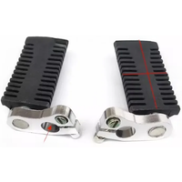 AliExpress scxjwt Hot Seller Foot Pegs 1 Pair 47cc 49cc Mini Moto Pocket Bike Minimoto Footrests