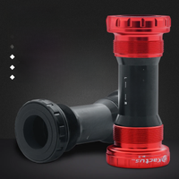 AliExpress KACTUS TECH KACTUS BSA24 Bicycle Bottom Bracket Ceramic Bearing for Shimano for SRAM GXP Road MTP Cranksets Shaft Diameter 24-22mm Bike Part