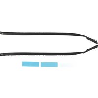 2Pcs Car Roof Drip Windshield Moulding Kit Left Right 75551-53020 75552-53020 Replacement For Lexus IS250 IS350 IS-F
