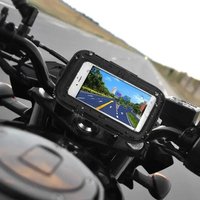 AliExpress Opansten Waterproof Bicycle Phone Holder Motorcycle Bike Handlebar Phone Case Bag for iPhone 15 Pro Max 14 Samsung Bike Phone Stand Mount