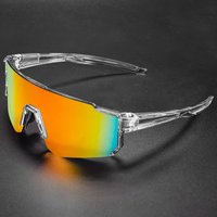 AliExpress SCVCN Fashion Cycling Glasses Bike Baseball Sunglasses for Men UV400 Sports MTB Outdoor Goggles Bicycle Women Sunglasses Riding