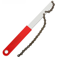 AliExpress riderace Bicycle Flywheel Sprocket Remover Tool With Chain Whip Long Handle MTB Cassette Sprocket Removal Wrench Bike Repair Tools